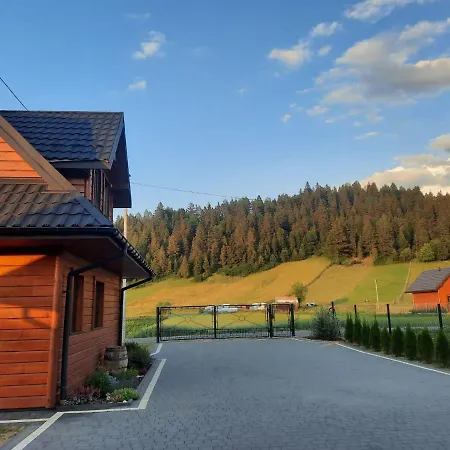 Pod Swierkami 팜스테이 Kacwin