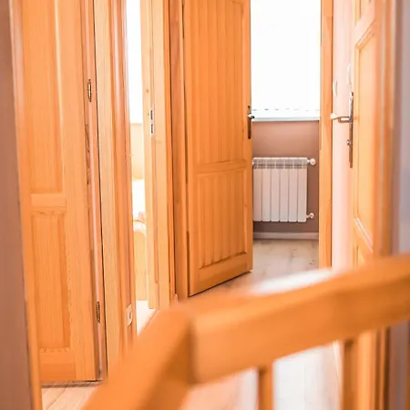 Pod Swierkami Farmház Szentmindszent