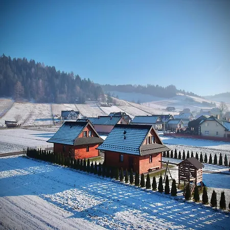 Farmház Pod Swierkami