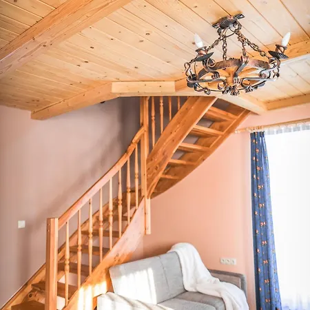 Farmház Pod Swierkami *