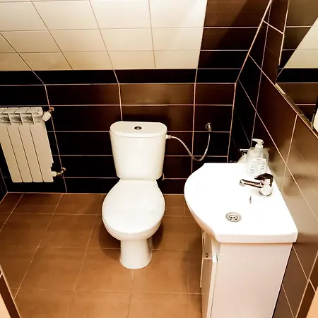 Farmház Pod Swierkami Szentmindszent