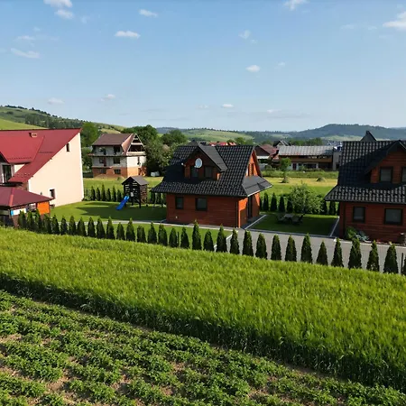 Farmház Pod Swierkami Szentmindszent