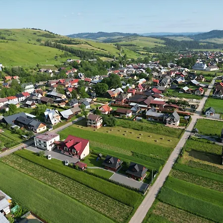 Pod Swierkami Szentmindszent