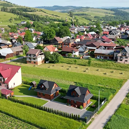 Farmház Pod Swierkami Szentmindszent