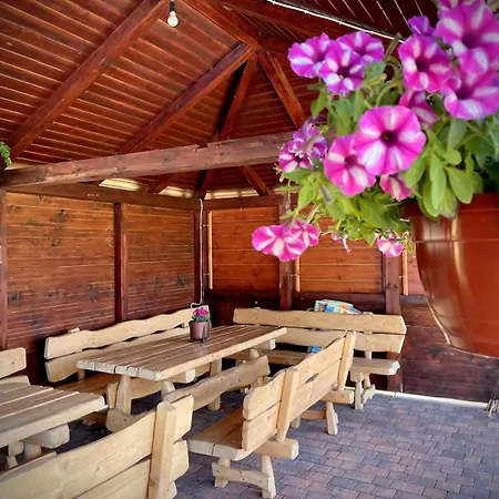 Farmház Pod Swierkami