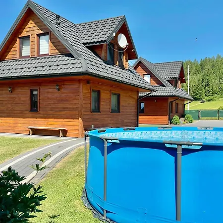 Pod Swierkami * Szentmindszent