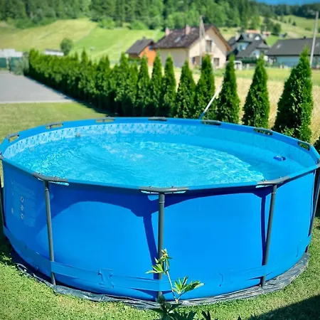 Pod Swierkami Kacwin