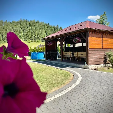 Pod Swierkami * Szentmindszent