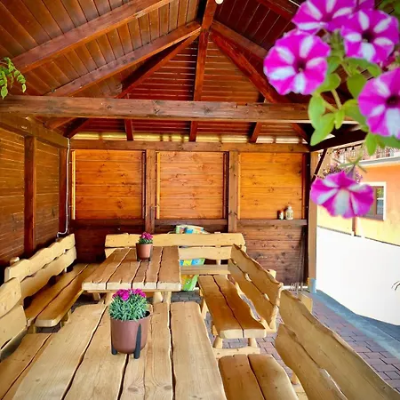 Farmház Pod Swierkami *