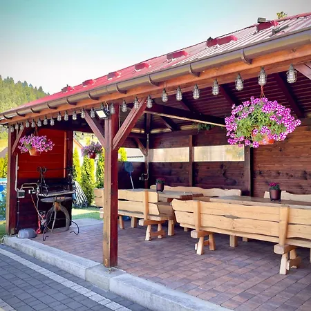 Pod Swierkami Farmház Szentmindszent