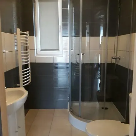 Farmház Pod Swierkami