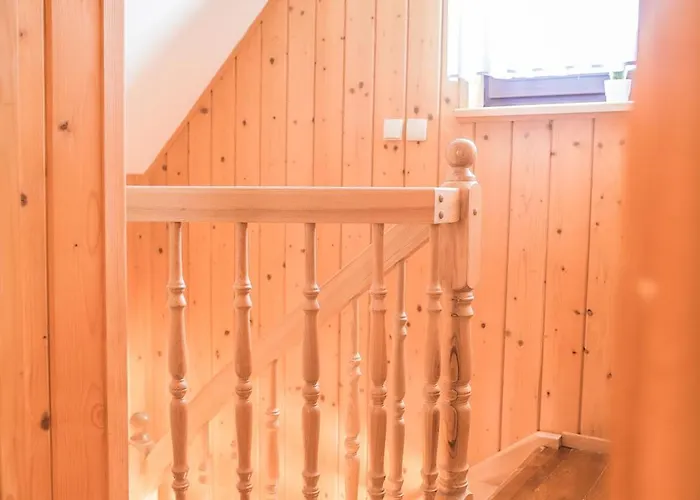 Séjour à la ferme Pod Swierkami