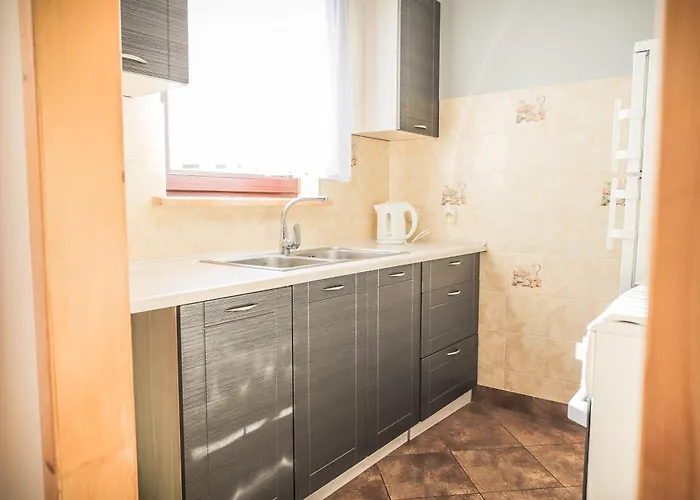 Pod Swierkami Séjour à la ferme *