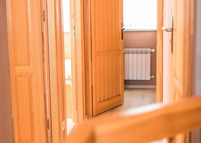 Pod Swierkami Séjour à la ferme Kacwin