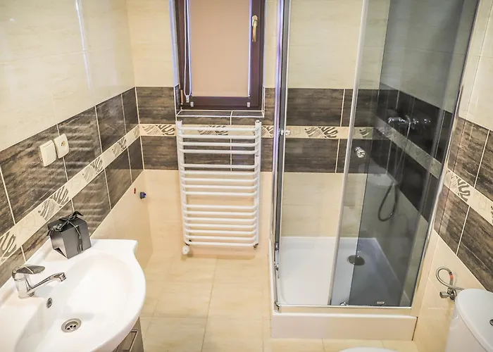 Pod Swierkami Séjour à la ferme