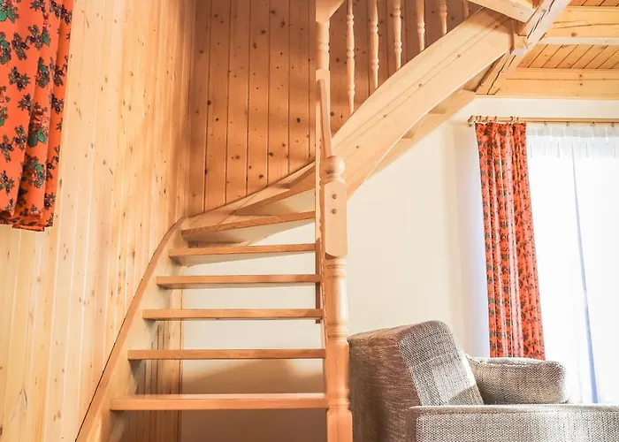 Pod Swierkami Séjour à la ferme *