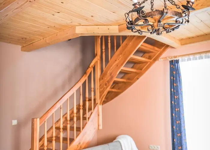 Séjour à la ferme Pod Swierkami *