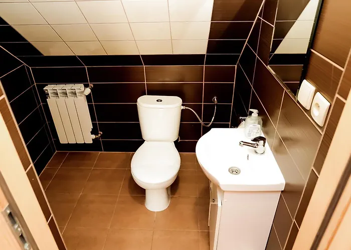 Séjour à la ferme Pod Swierkami Kacwin