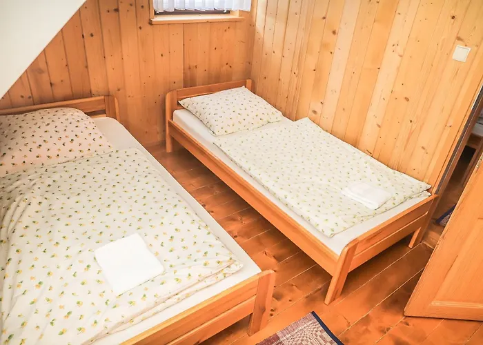 Pod Swierkami * Kacwin