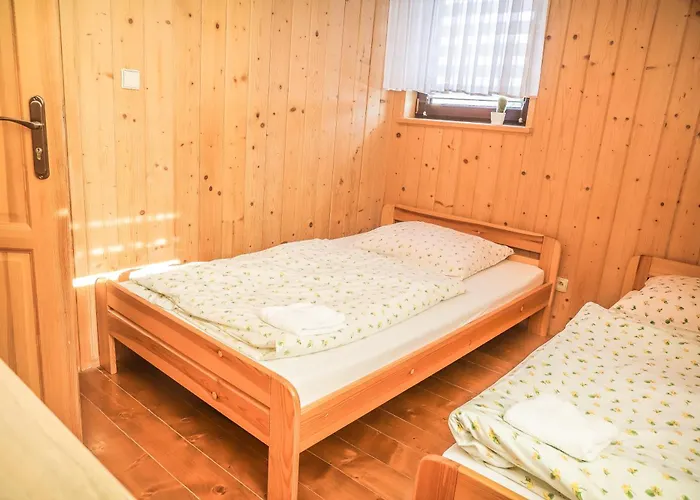 Séjour à la ferme Pod Swierkami