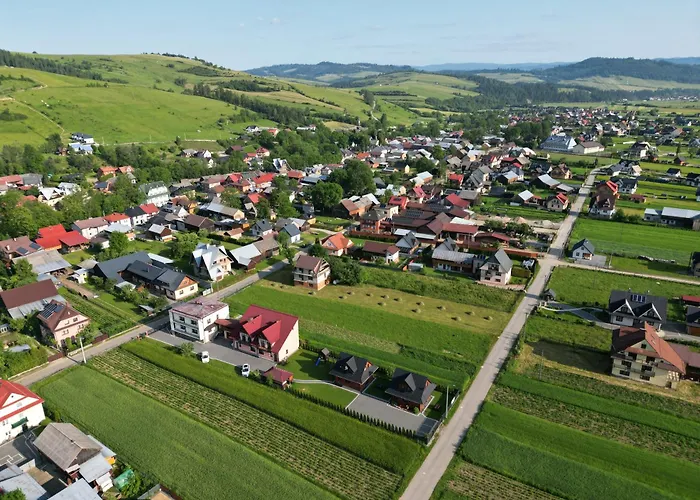 Pod Swierkami Kacwin