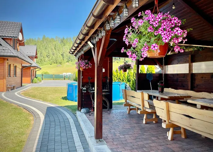 Pod Swierkami Séjour à la ferme Kacwin