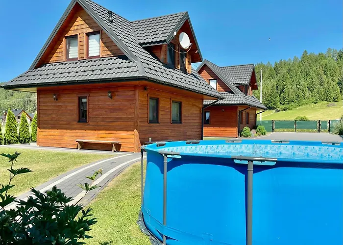 Pod Swierkami * Kacwin