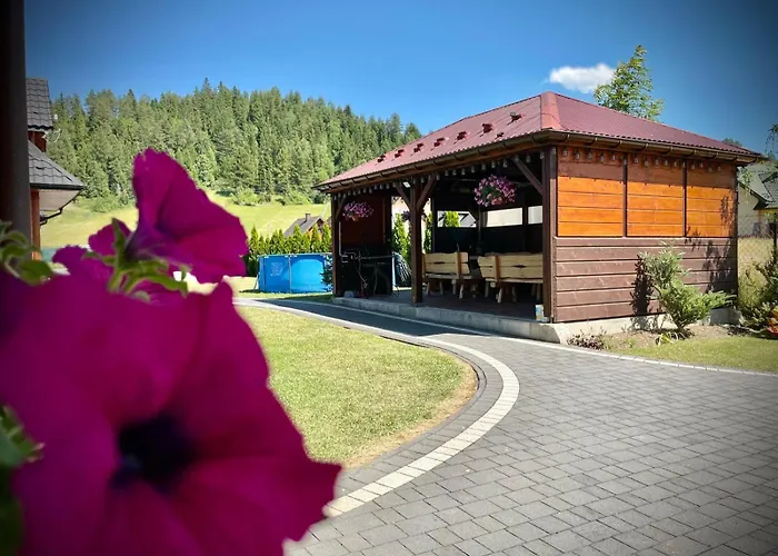 Pod Swierkami * Kacwin