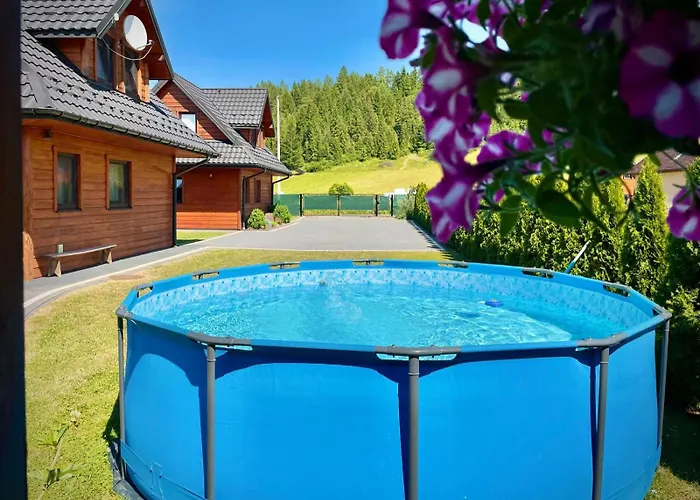 Pod Swierkami Séjour à la ferme