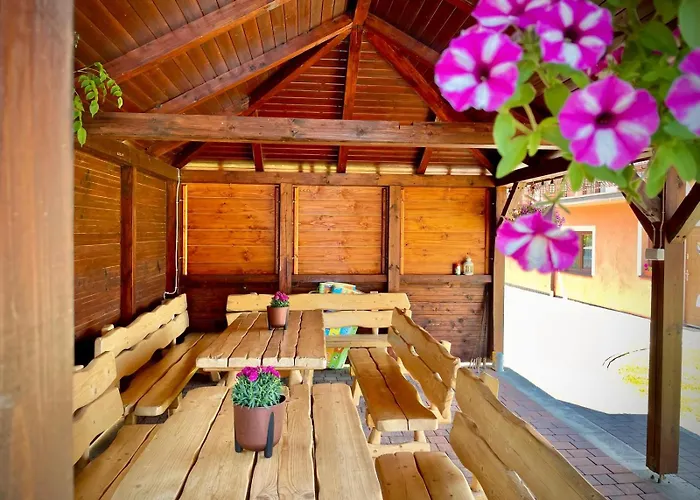 Séjour à la ferme Pod Swierkami *