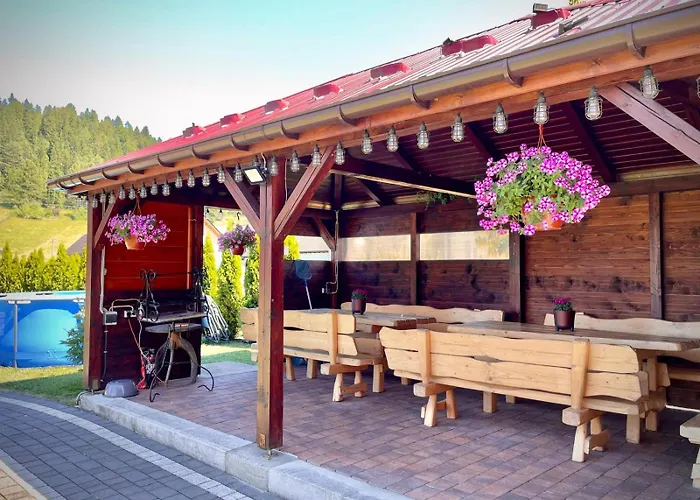 Pod Swierkami Séjour à la ferme Kacwin